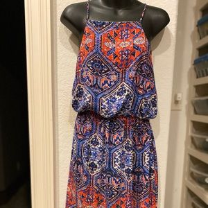 Adjustable Strap Sundress